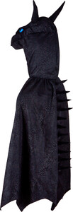 Creative Education Costume Cape Dragon de minuit, grandeur 7-8 771877572876