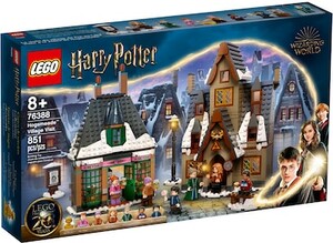 LEGO LEGO 76388 Harry Potter Visite du village de Pré-au-Lard 673419340458