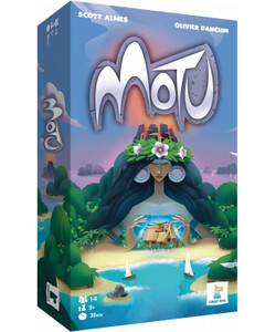 Ghost dog games Motu (fr) 3770000071191