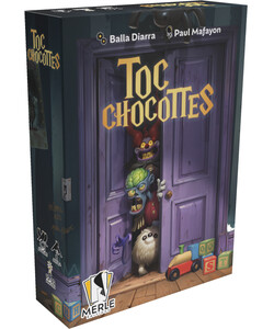 Merle Editions Toc Chocottes (fr) 3770034870005