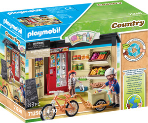 Playmobil Playmobil 71250 Boutique de la ferme 4008789712509