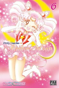 Pika Sailor Moon - Pretty Guardian (FR) T.06 9782811607180