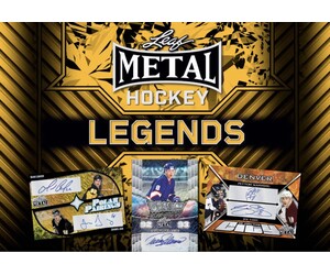 Leaf Leaf Metal Hockey Legends 24/25 (3/1) 819110015886