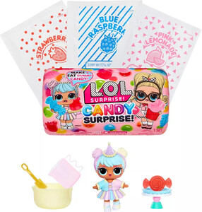 L.O.L. Surprise! (LOL) L.O.L. surprise! - candy surprise - poupée tout-petit, 035051510628