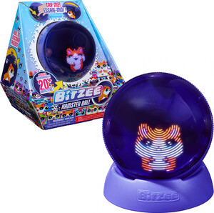Spin Master Bitzee - Animal de compagnie boule de hamster 681147054622