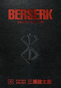 Dark Horse Berserk - Deluxe ed. (EN) T.10 9781506727547