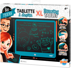 Buki Tablette à dessin Buki 3700802105251