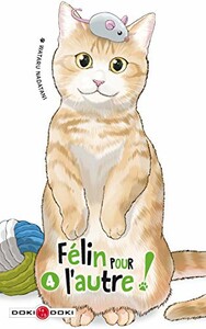 Doki doki Felin pour l'autre (FR) T.04 9782818968499