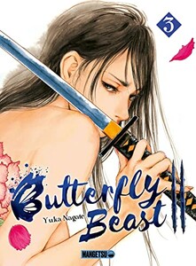 Mangetsu Butterfly beast II (FR) T.03 9782382810682