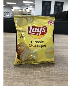 Abitibi Esport AES - Chips mini Lay's Classic 060410050910
