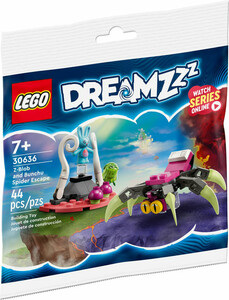 LEGO LEGO 30636 La fuite de Z-Blob et Bunchu 673419377157