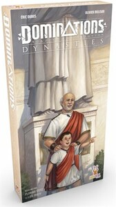 Holy Grail Games Dominations (fr) Ext - Dynasties 
