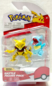 Pokémon Pokémon Battle Figure Abra/Kaiminus 191726381877