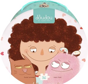 la doudou Casse-tête Doudou - puzzle 36 pièces 061152590146