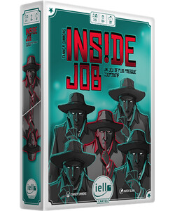 iello Inside Job (FR) 3701551701565