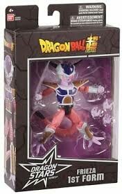 Imports Dragon Dragonball Super série 9 frieza 1st form 045557361815