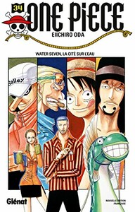 Glenat One Piece (N.E) - Ed. Jaune (FR) T.34 9782723498623