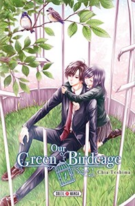Soleil Green birdcage (Our) (FR) T.01 9782302096332