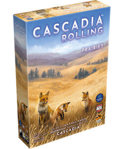 Lucky Duck Games Cascadia (fr) Rolling Prairies 5905965250666