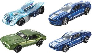 Hot Wheels Hot Wheels Auto de base (unité) (varié) 027084120134