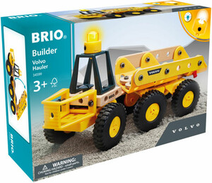 Brio Builder Brio Construction 34599 Débardeur Volvo 7312350345995