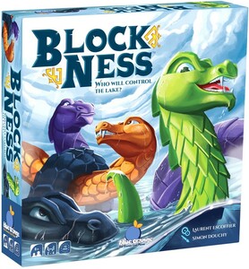 Blue Orange Games Block Ness (multi) 803979090276