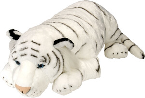 Wild Republic Tigre blanc 30" peluche 092389648423