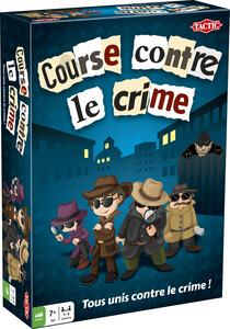 Tactic Course contre le crime (fr) 6416739533933