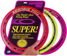 Aerobie Anneau Aerobie pro ring 13" (unité) (varié) 085276000022