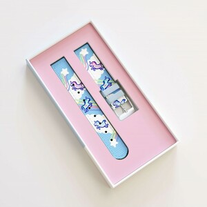 Twistiti Twistiti : Bracelet de montre / Licornes 5430000330633