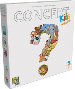 Repos Production Concept Kids (fr) Animaux 5425016922538