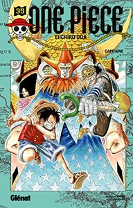 Glenat One Piece (N.E) - Ed. Jaune (FR) T.35 9782723498630