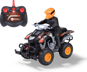 Dickie Toys dickie - téléguidé quad tout-terrain 21cm 1:18 4006333088902