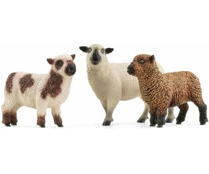 Schleich Schleich 42660 Amis des Moutons 4059433761923