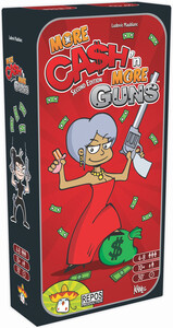 Repos Production Cash'n Guns (fr/en) ext More Cash'n More Guns 5425016923924