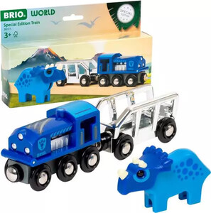 Brio Train Brio Train en bois Locomotive édition spéciale (2025) 7312350361117