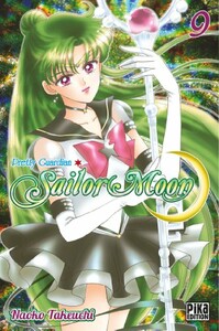 Pika Sailor Moon - Pretty Guardian (FR) T.09 9782811607210