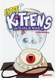 Redshift Games Kittens In A Blender (en) ext More Kittens In A Blender 028672846016