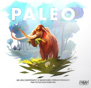 Z-Man Games Paleo (fr) 3558380081609