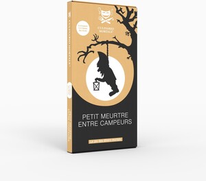 Culinario Mortale Culinario Mortale - Petit meurtre entre campeurs (fr) 4260357833065