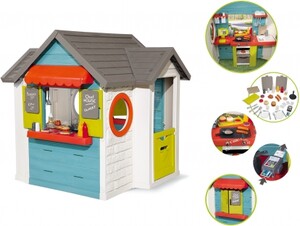 Smoby - Maison Chef House 3032168104037
