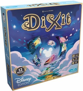 Dixit disney (fr) 3558380107071