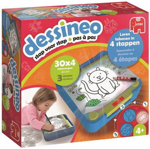 Jumbo Dessineo 8710126021651