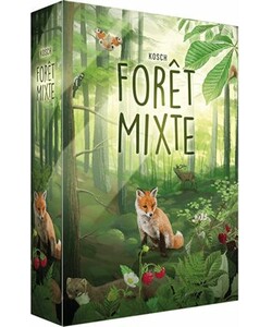 Lookout Games Forêt mixte 3558380113669