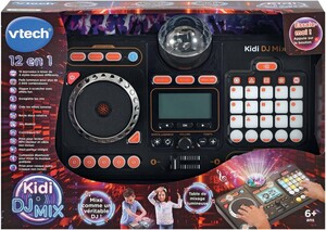 VTech VTech Kidi DJ Mix (fr) 3417765473050