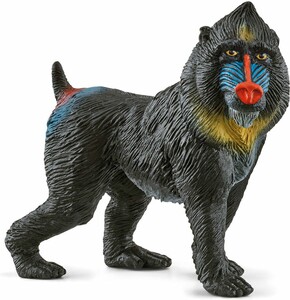 Schleich Schleich 14856 Mandrill 4059433455457