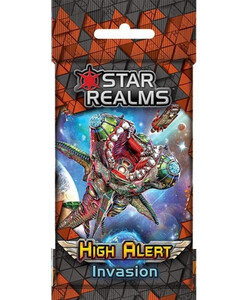 iello Star Realms (fr) ext High Alert Invasion 3701551700179