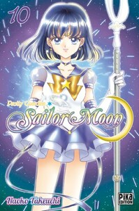 Pika Sailor Moon - Pretty Guardian (FR) T.10 9782811607227