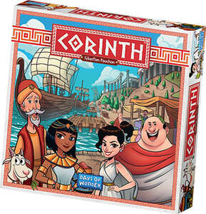 Asmodee Corinth (fr/en) 824968899014