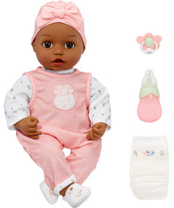 Zapf Creation Baby Born (43cm) - ma poupée interactive harper 689202918612